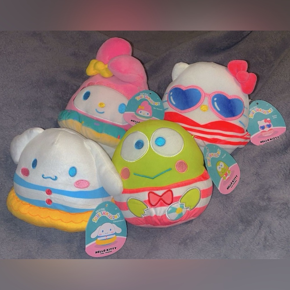 Squishmallows